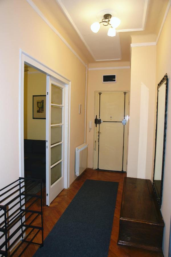 Apartment Tasmajdan Белград Екстериор снимка