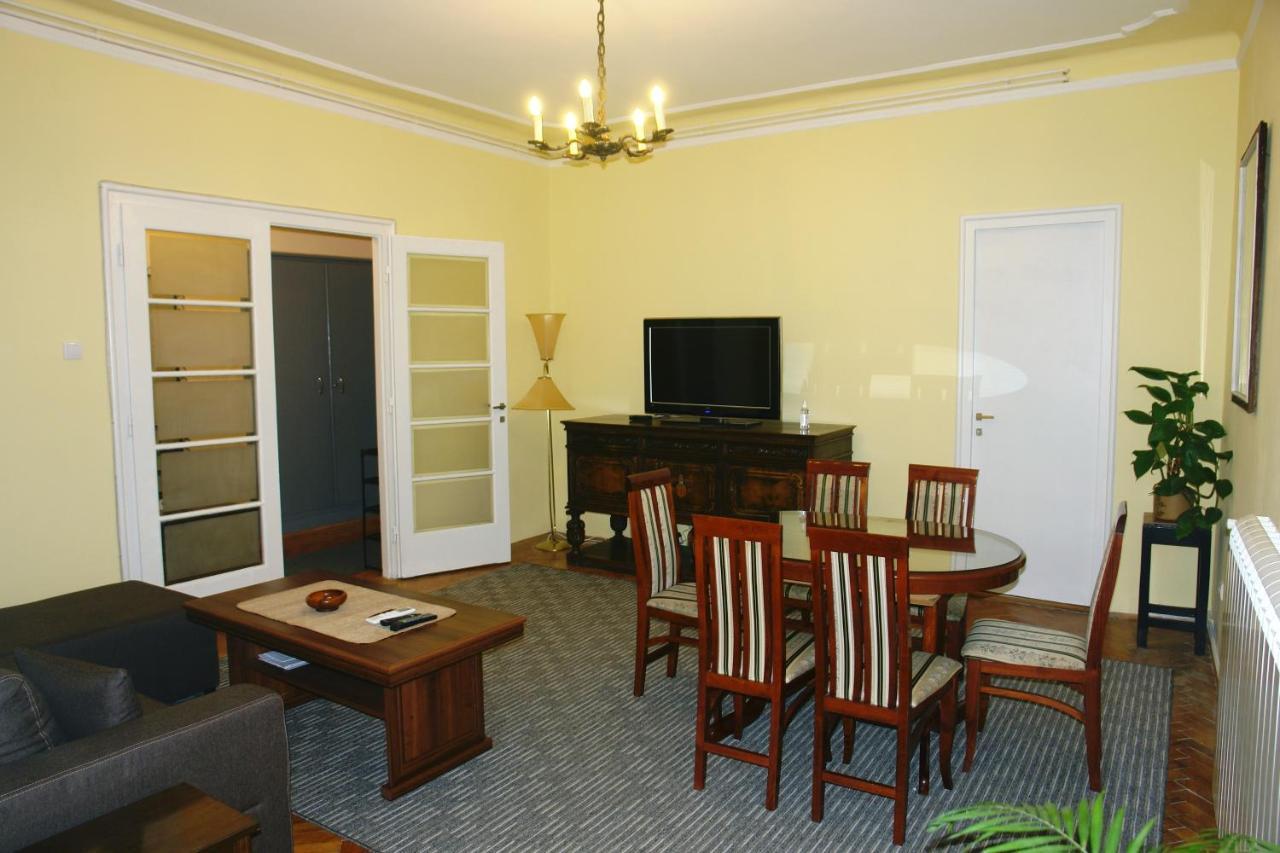 Apartment Tasmajdan Белград Екстериор снимка