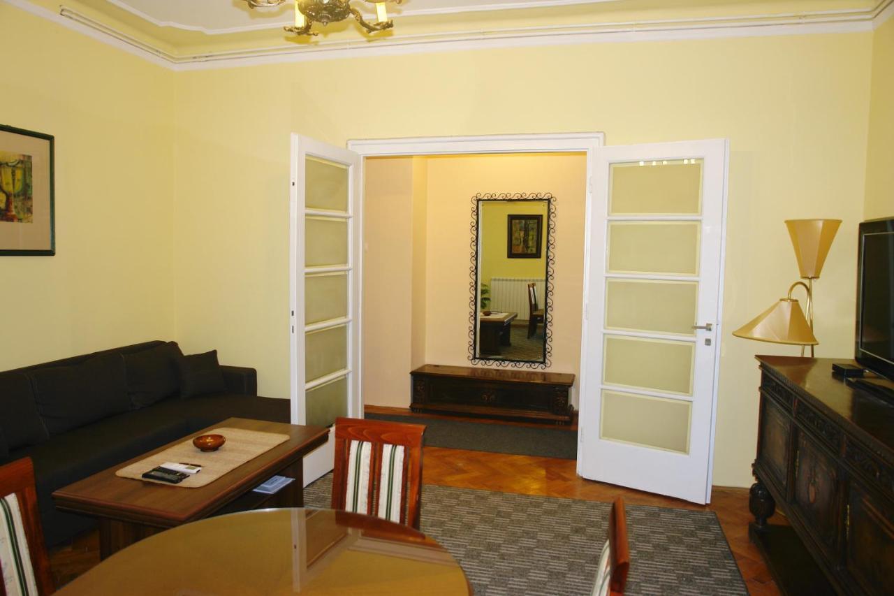 Apartment Tasmajdan Белград Екстериор снимка