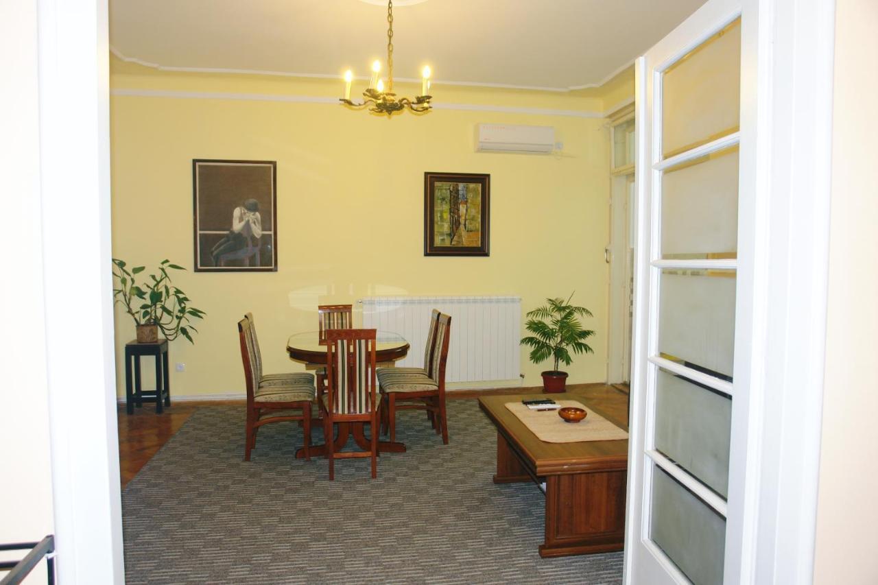 Apartment Tasmajdan Белград Екстериор снимка