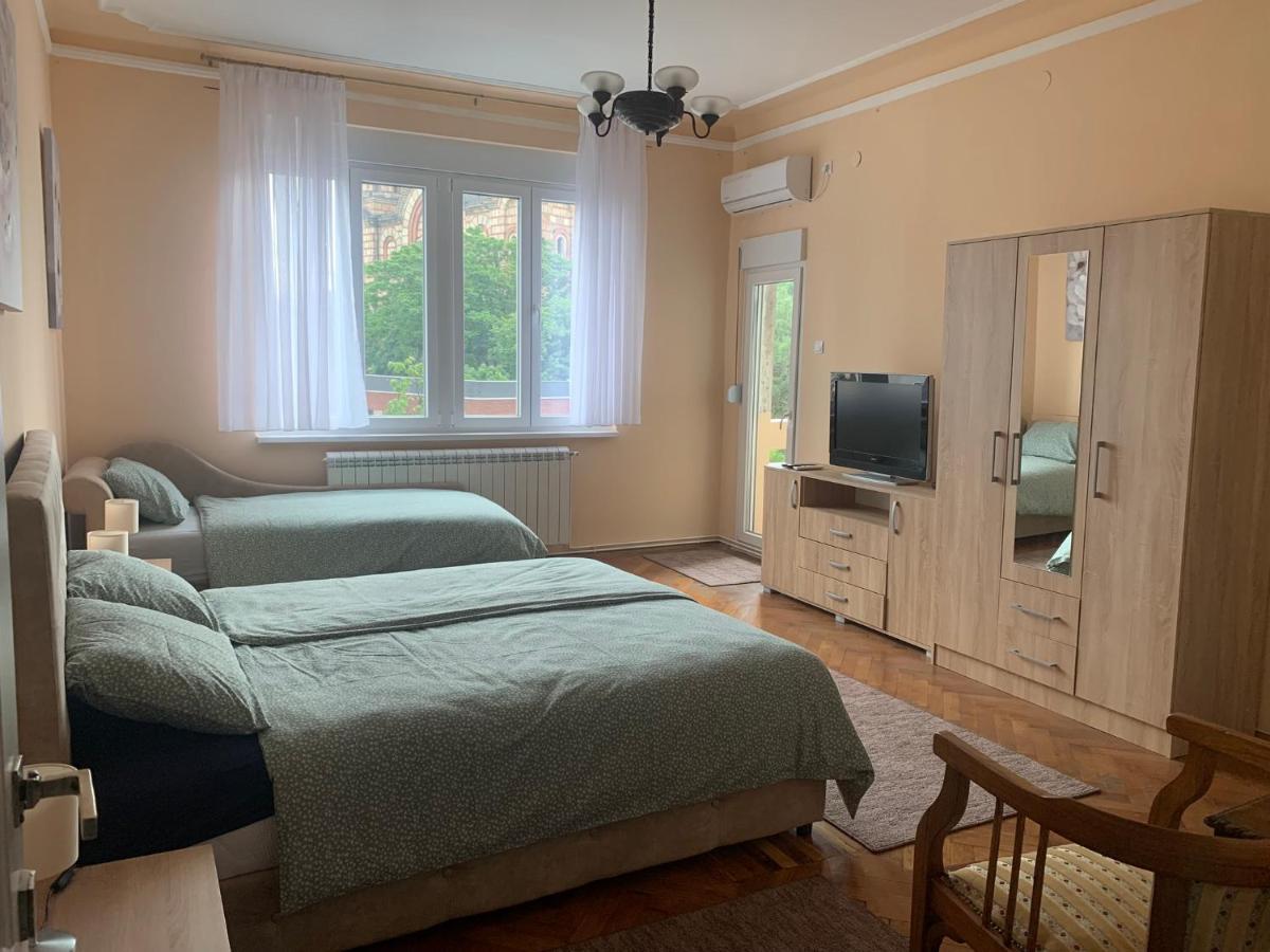 Apartment Tasmajdan Белград Екстериор снимка