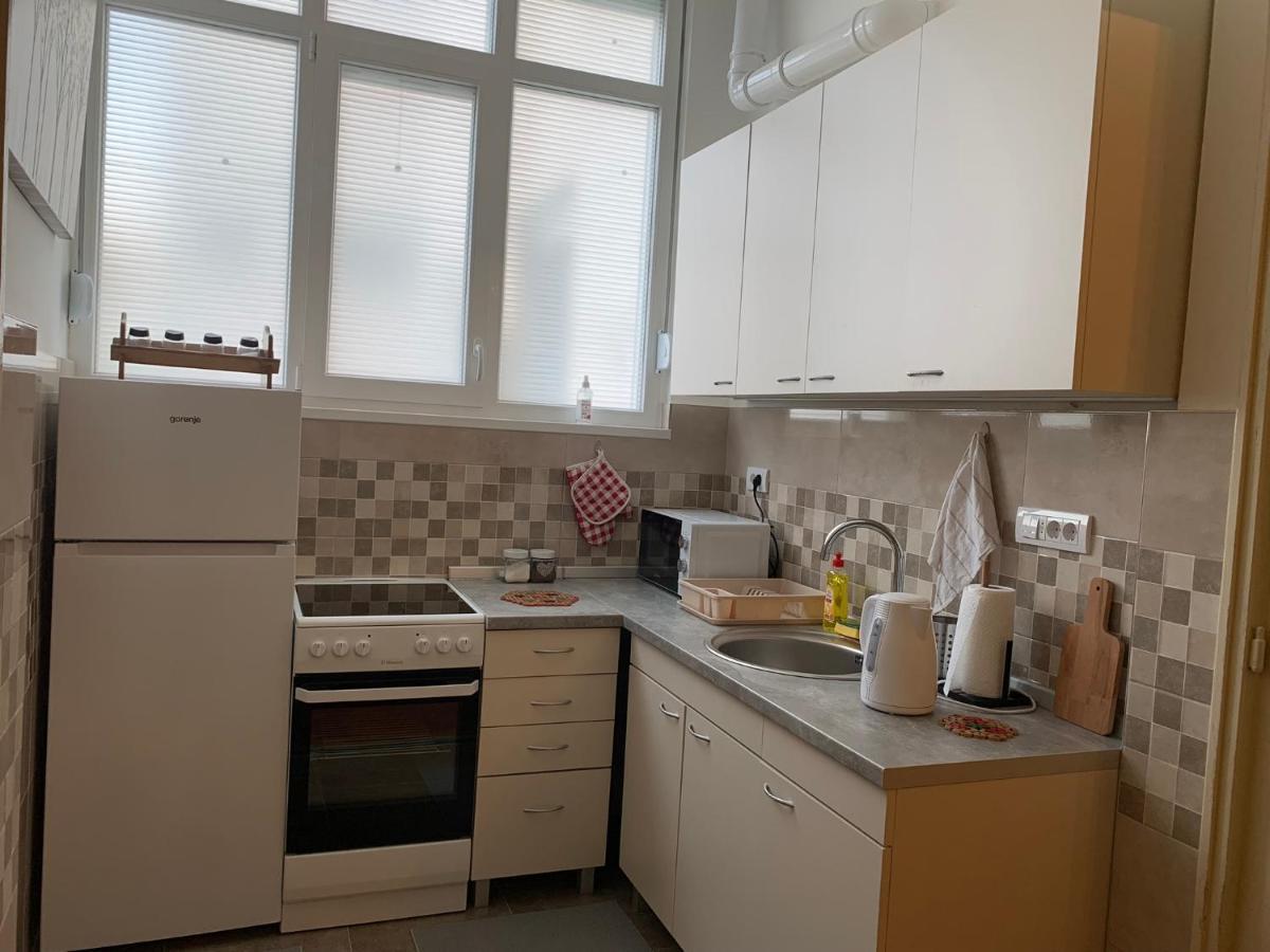 Apartment Tasmajdan Белград Екстериор снимка