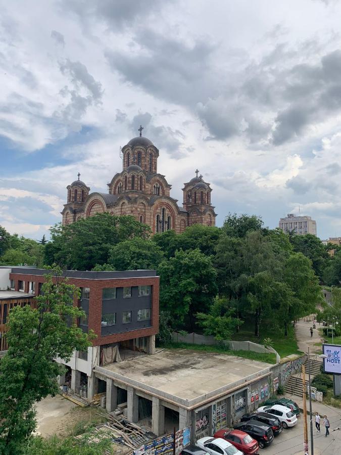 Apartment Tasmajdan Белград Екстериор снимка