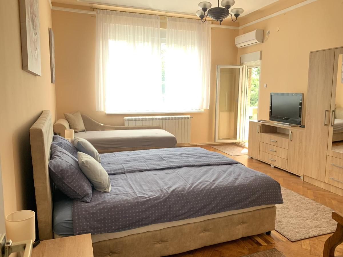 Apartment Tasmajdan Белград Екстериор снимка